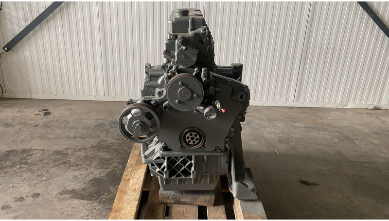 Liebherr D834 A7 - Motor: foto 5 Liebherr D834 A7 - Motor: foto 5