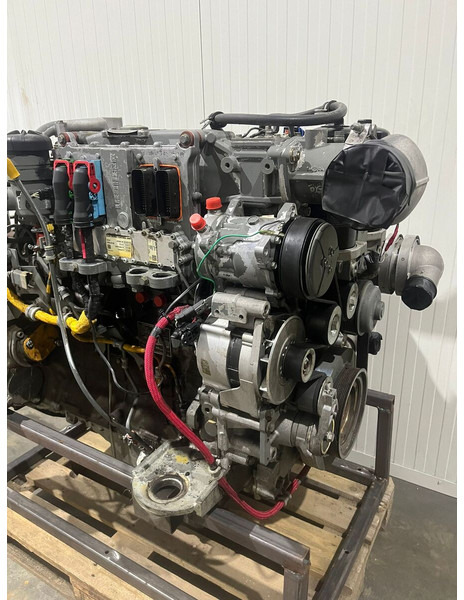 Liebherr D934 A7 04 10140340 - Motor: foto 5 Liebherr D934 A7 04 10140340 - Motor: foto 5