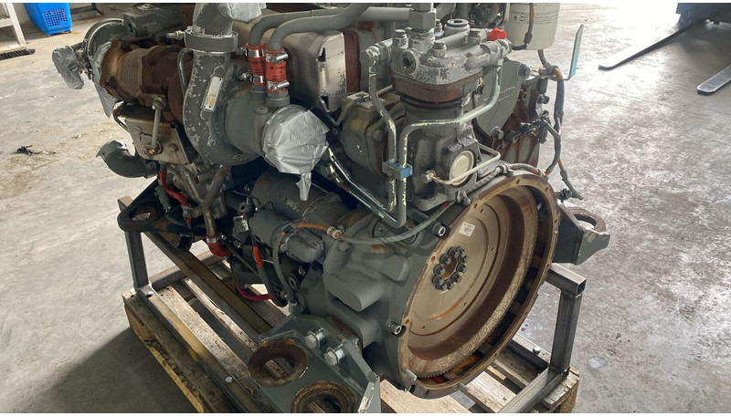 Liebherr D934 A7-04 - Motor: foto 5 Liebherr D934 A7-04 - Motor: foto 5