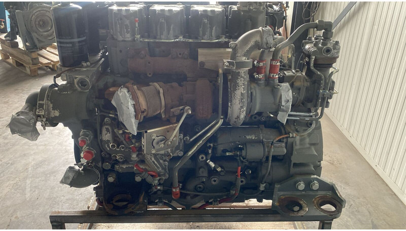 Liebherr D934 A7-04 - Motor: foto 1 Liebherr D934 A7-04 - Motor: foto 1