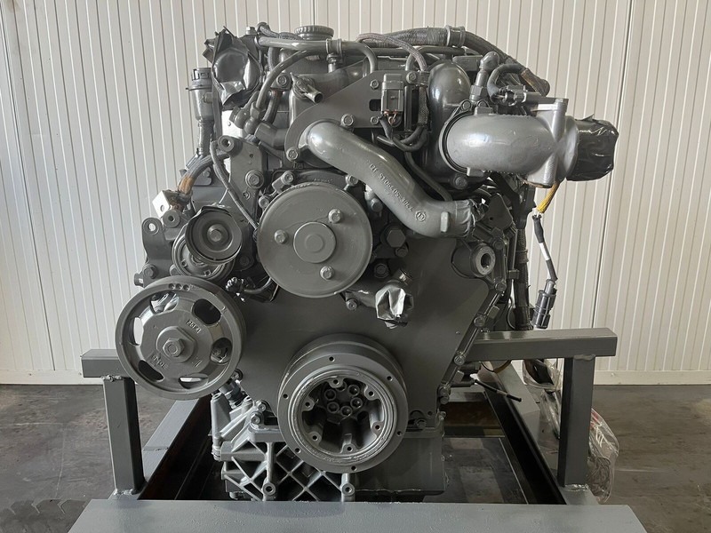 Liebherr Engine D834 A7 - Motor: foto 1 Liebherr Engine D834 A7 - Motor: foto 1