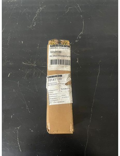 Liebherr Verstuiver Nieuw 10141140 - Sistema elétrico: foto 4 Liebherr Verstuiver Nieuw 10141140 - Sistema elétrico: foto 4