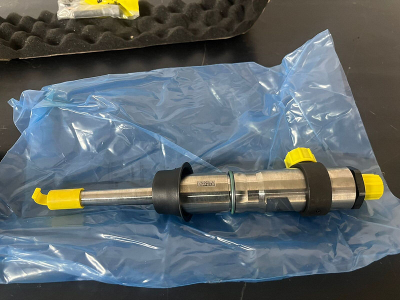 Liebherr Verstuiver Nieuw 10141140 - Sistema elétrico: foto 1 Liebherr Verstuiver Nieuw 10141140 - Sistema elétrico: foto 1