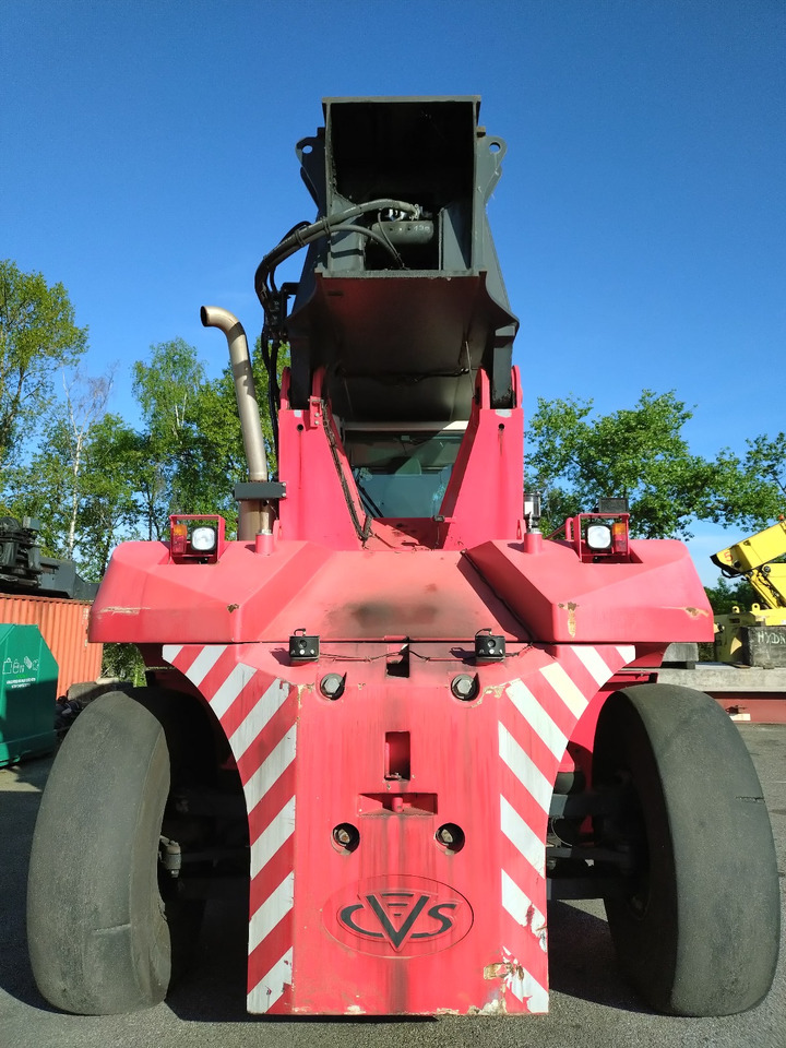 CVS FERRARI F478.6S - Reachstacker porta contentores: foto 5 CVS FERRARI F478.6S - Reachstacker porta contentores: foto 5