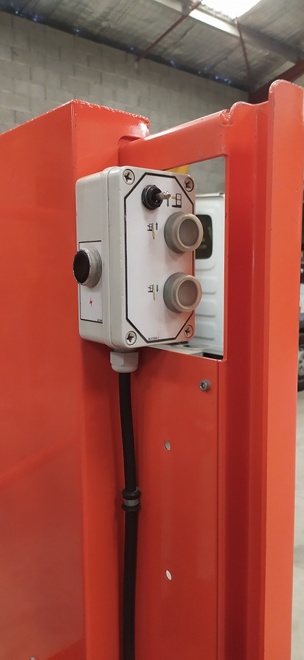 JLG TOUCAN DUO - Plataforma de mastro vertical: foto 4 JLG TOUCAN DUO - Plataforma de mastro vertical: foto 4