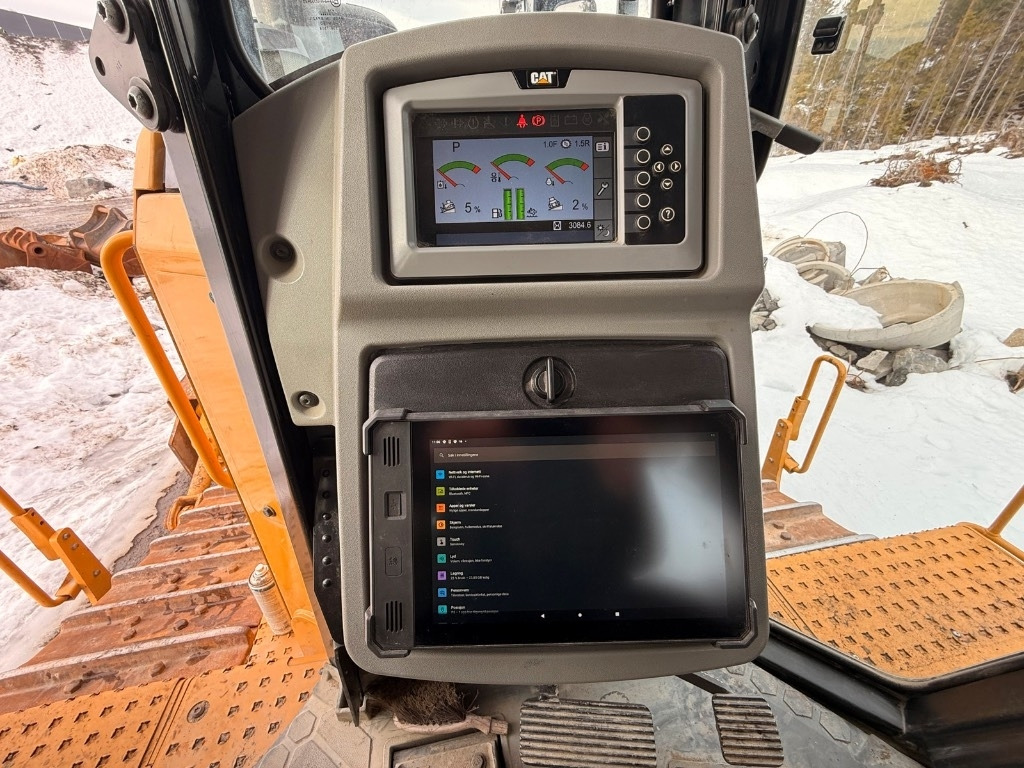 Buldôzer CAT D 8 T: foto 30