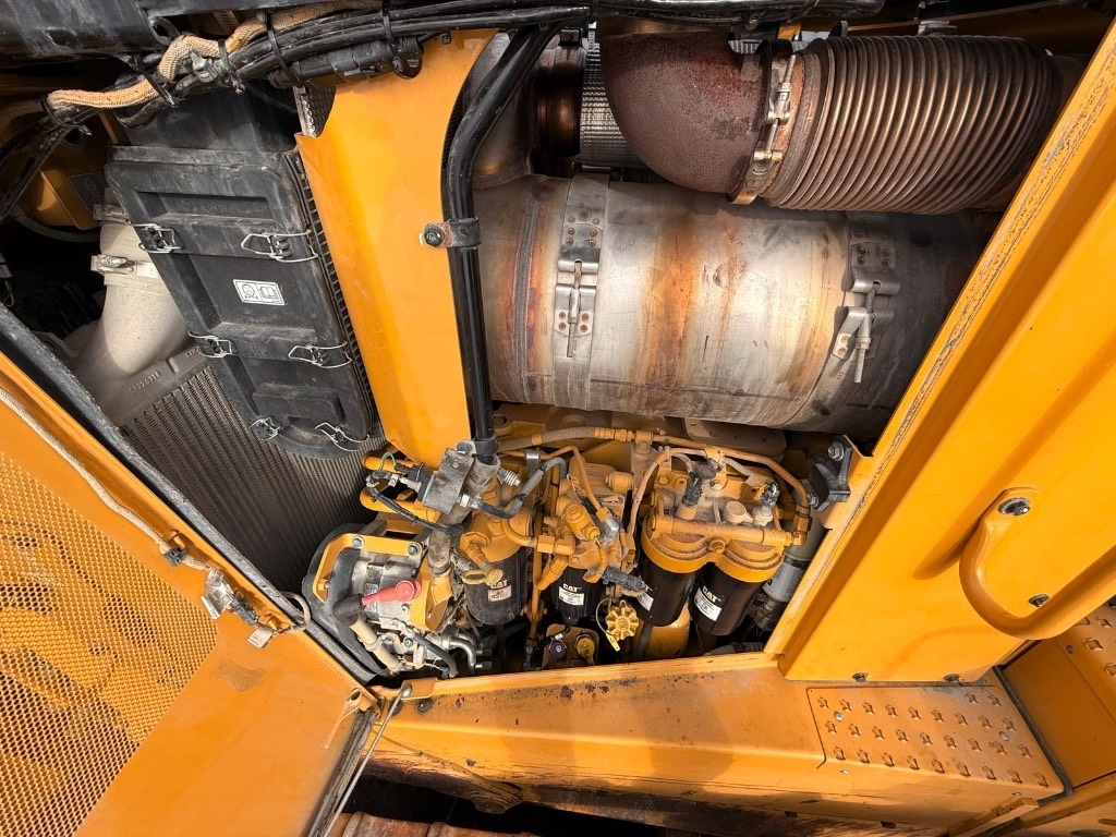 Buldôzer CAT D 8 T: foto 24
