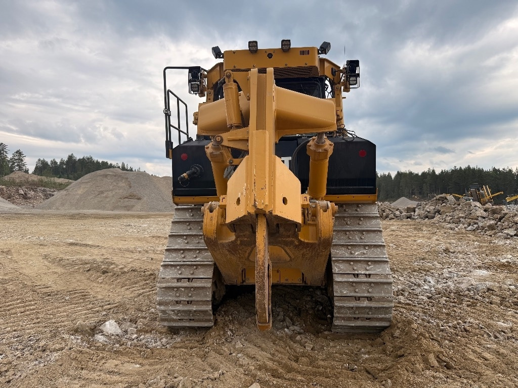 Buldôzer CAT D 8 T: foto 10