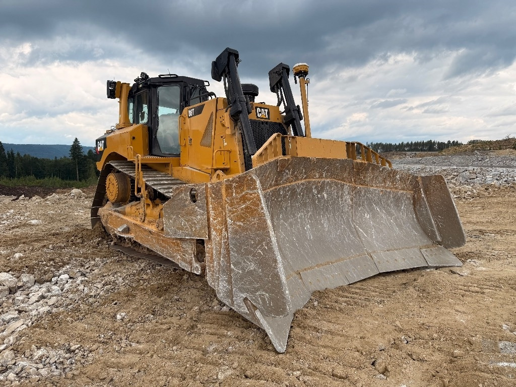 CAT D 8 T - Buldôzer: foto 4 CAT D 8 T - Buldôzer: foto 4