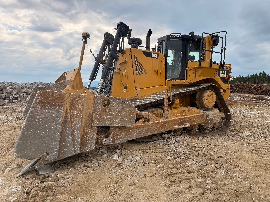 Buldôzer CAT D 8 T: foto 7
