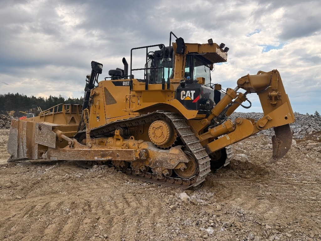 Buldôzer CAT D 8 T: foto 12