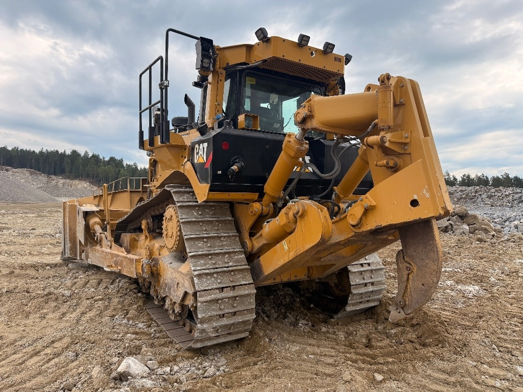 Buldôzer CAT D 8 T: foto 11