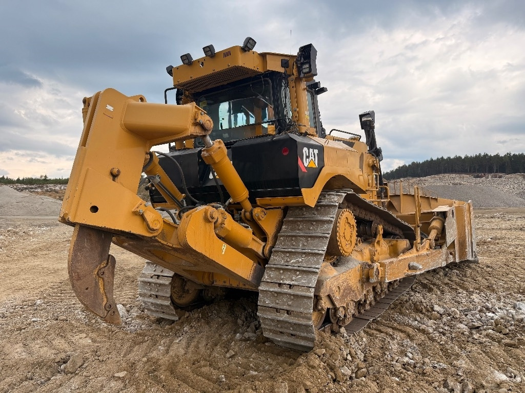 Buldôzer CAT D 8 T: foto 9