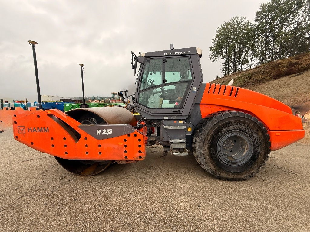 Hamm H 25 I - Compactador: foto 1 Hamm H 25 I - Compactador: foto 1
