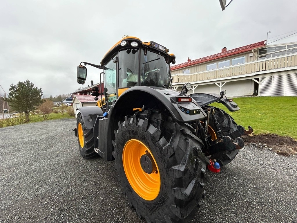 JCB 4220 FASTRAC - Trator: foto 5 JCB 4220 FASTRAC - Trator: foto 5