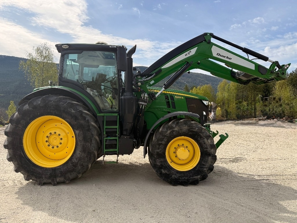 John Deere 6250 R ULTIMATE - Trator: foto 3 John Deere 6250 R ULTIMATE - Trator: foto 3