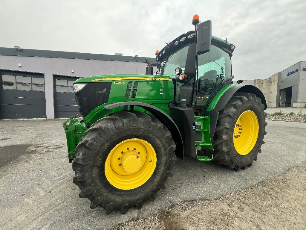 Trator John Deere 6250R ULTIMATE EDITION: foto 1