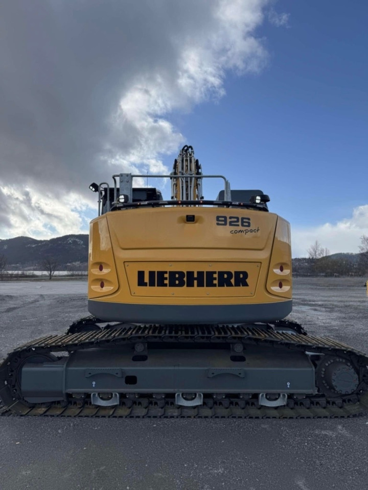 Liebherr R926 Compact LC - Escavadora de rastos: foto 5 Liebherr R926 Compact LC - Escavadora de rastos: foto 5