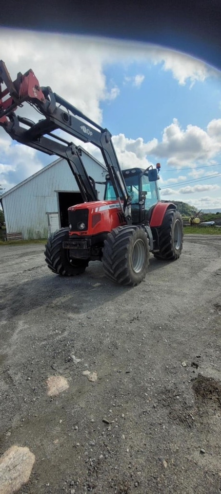 Massey Ferguson 6475 - Trator: foto 1 Massey Ferguson 6475 - Trator: foto 1
