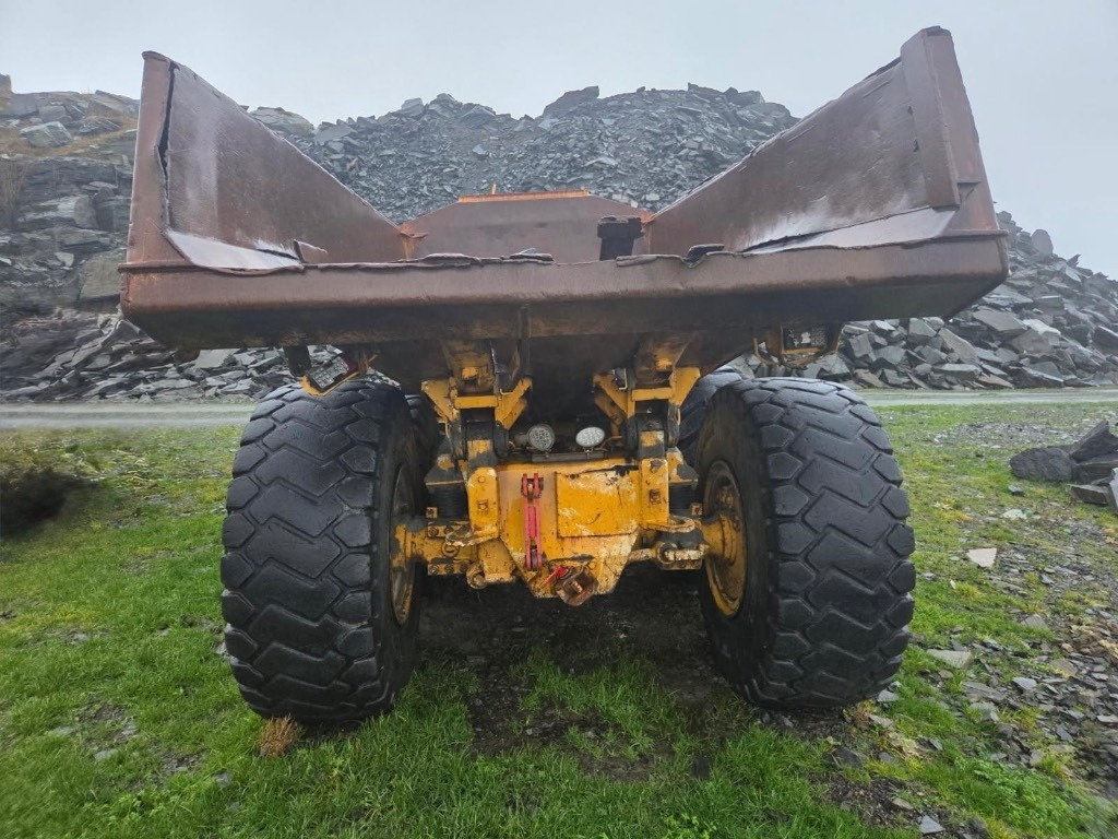 Volvo A 25 C - Caminhão articulado: foto 5 Volvo A 25 C - Caminhão articulado: foto 5