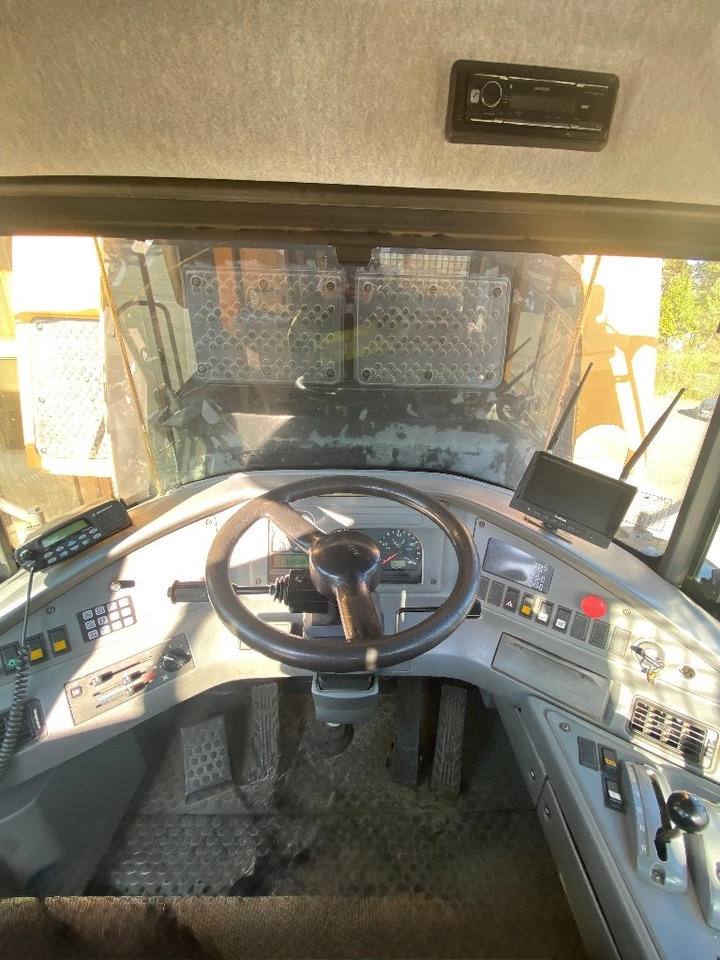 Caminhão articulado Volvo A 35 E: foto 10