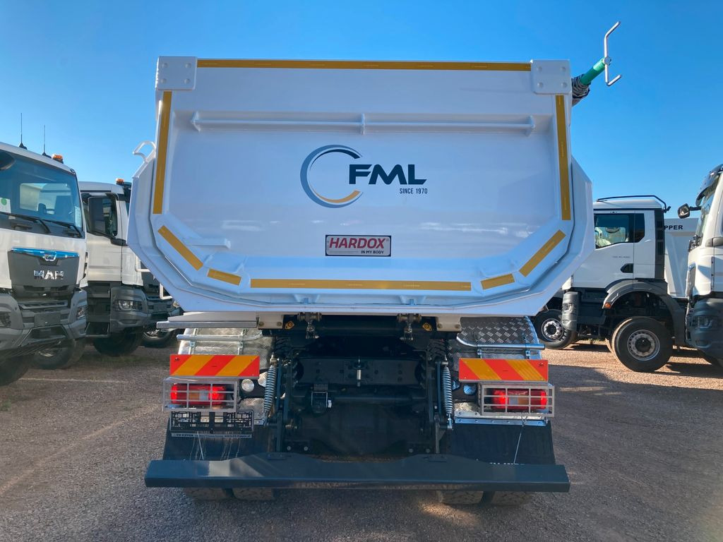 Volvo FMX 460 GSR 8x6 FML KIPPER - Camião basculante: foto 5 Volvo FMX 460 GSR 8x6 FML KIPPER - Camião basculante: foto 5