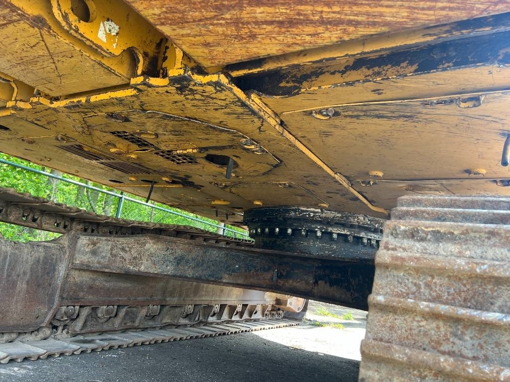 Escavadora de rastos CAT 323 E: foto 41