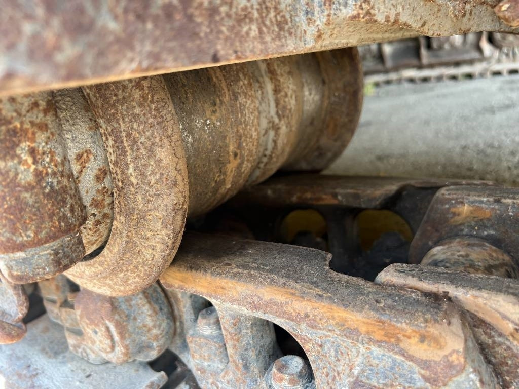 Escavadora de rastos CAT 323 E: foto 14