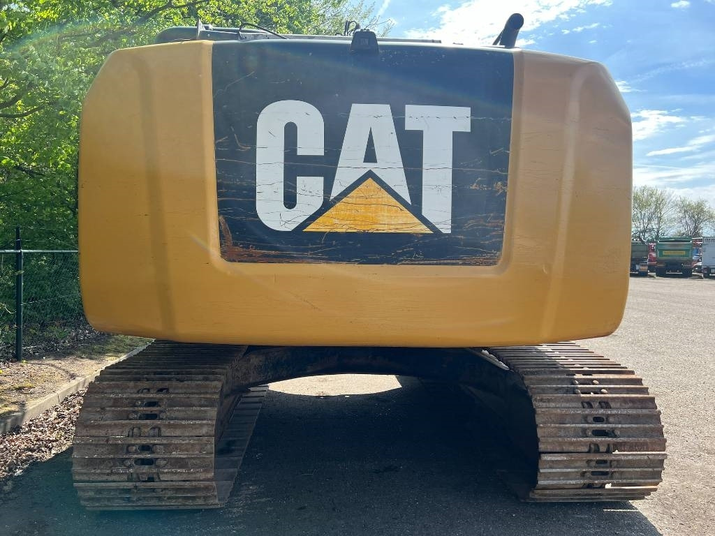 Escavadora de rastos CAT 323 E: foto 40