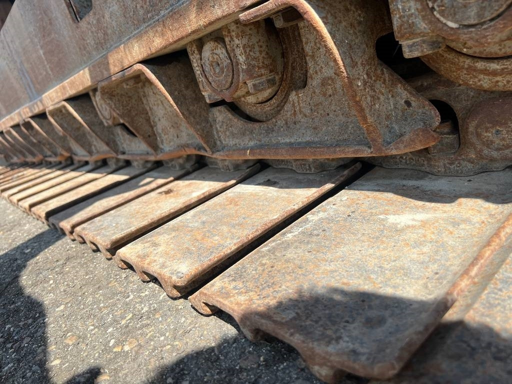 Escavadora de rastos CAT 323 E: foto 15