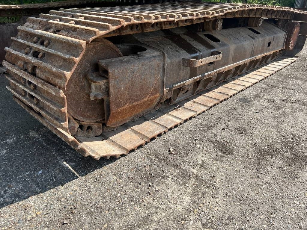 Escavadora de rastos CAT 323 E: foto 18