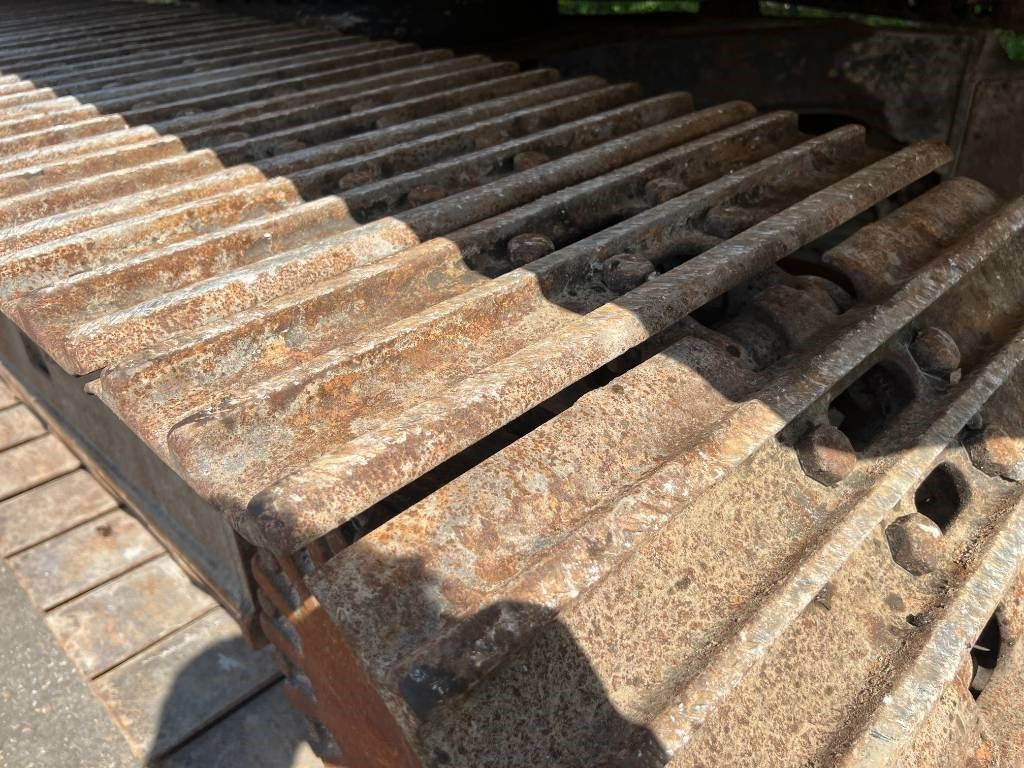Escavadora de rastos CAT 323 E: foto 16