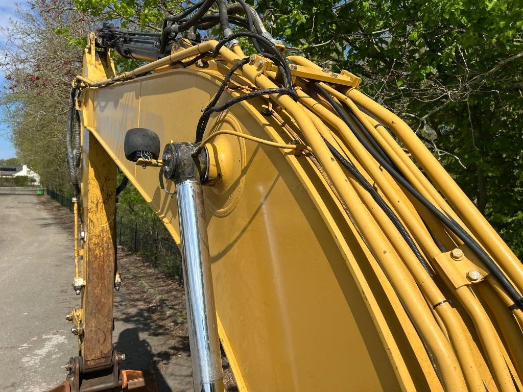 Escavadora de rastos CAT 323 E: foto 29
