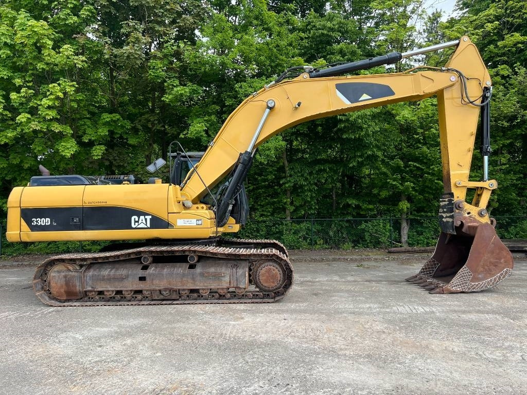 CAT 330 D - Escavadora de rastos: foto 5 CAT 330 D - Escavadora de rastos: foto 5