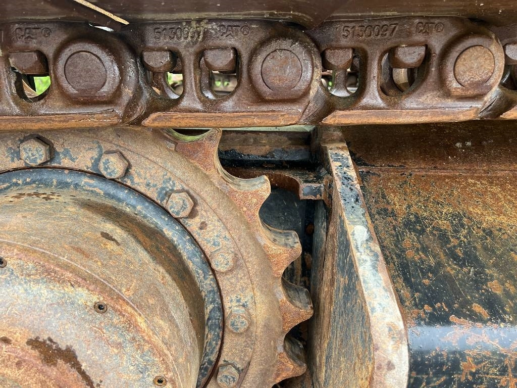 Escavadora de rastos CAT 336: foto 16