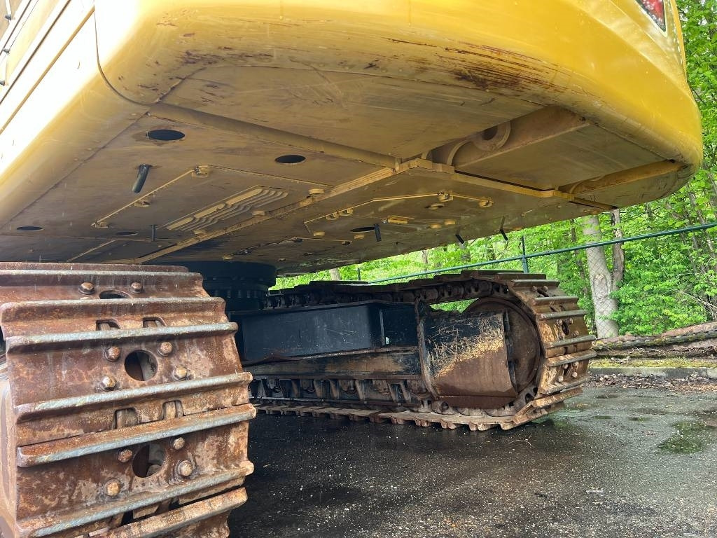 Escavadora de rastos CAT 336: foto 44