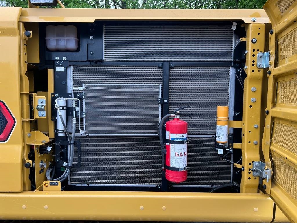 Escavadora de rastos CAT 336: foto 41