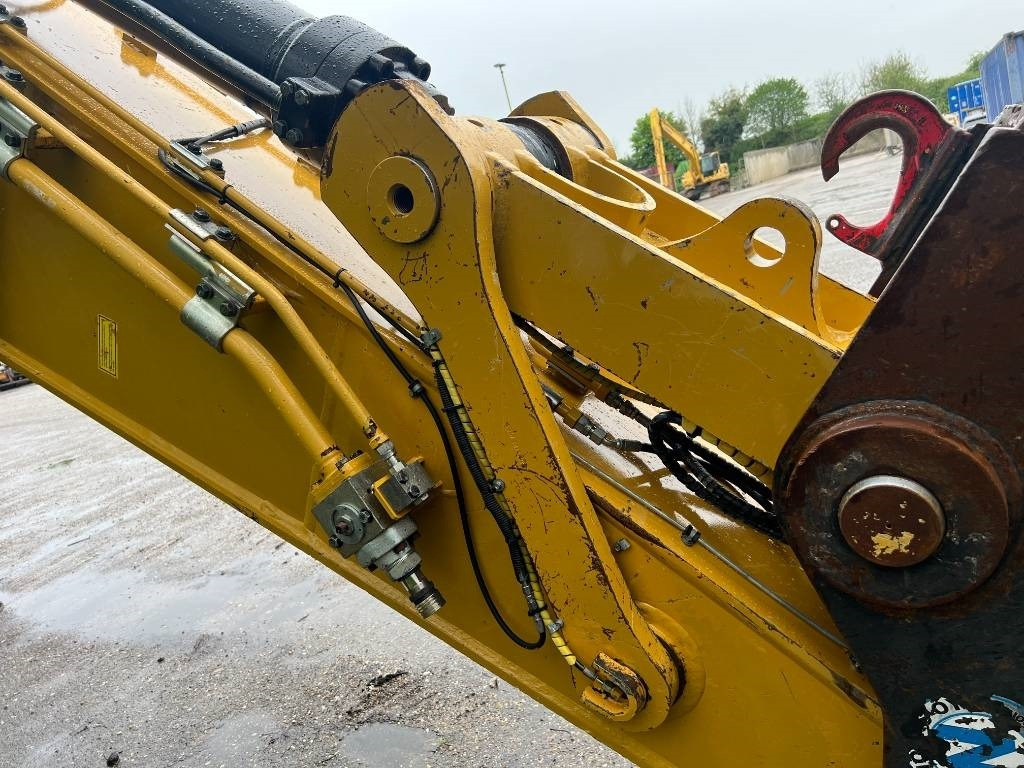 Escavadora de rastos CAT 336: foto 39