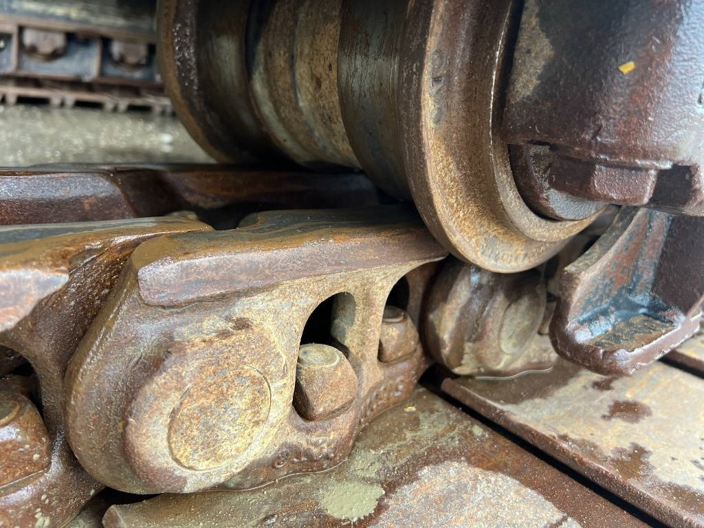 Escavadora de rastos CAT 336: foto 18