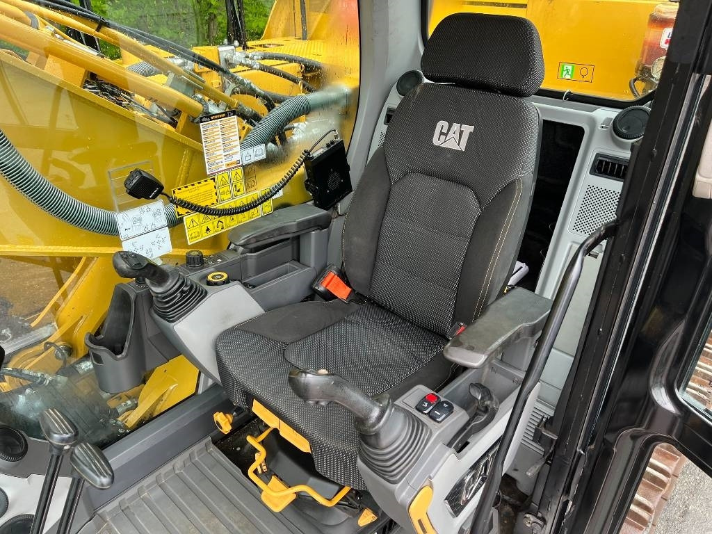 Escavadora de rastos CAT 336: foto 8