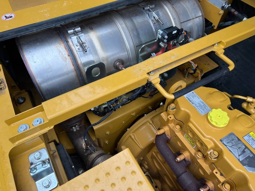 Escavadora de rastos CAT 336: foto 31