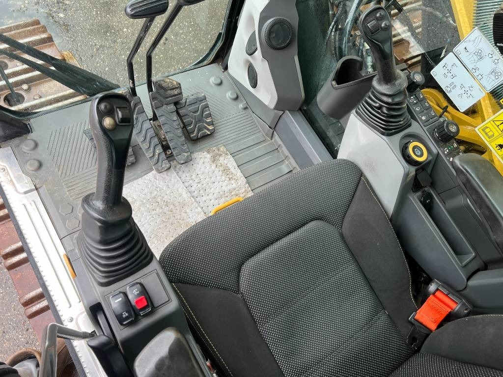 Escavadora de rastos CAT 336: foto 12