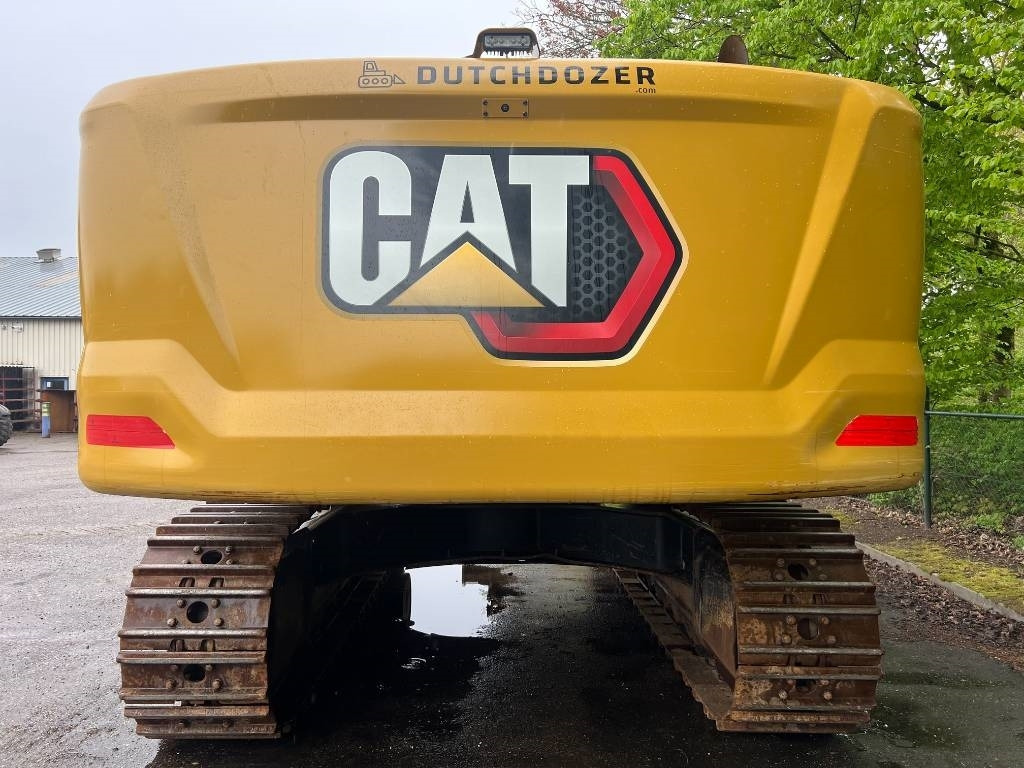 Escavadora de rastos CAT 336: foto 46