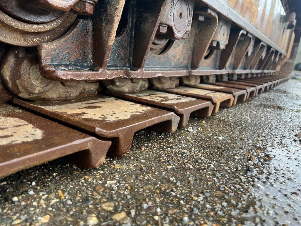 Escavadora de rastos CAT 336: foto 19