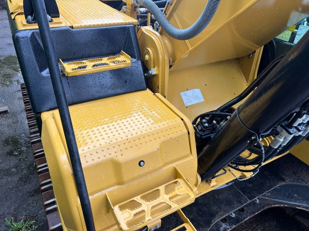 Escavadora de rastos CAT 336: foto 24