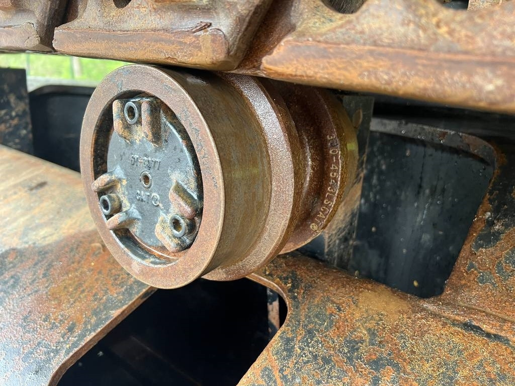 Escavadora de rastos CAT 336: foto 20