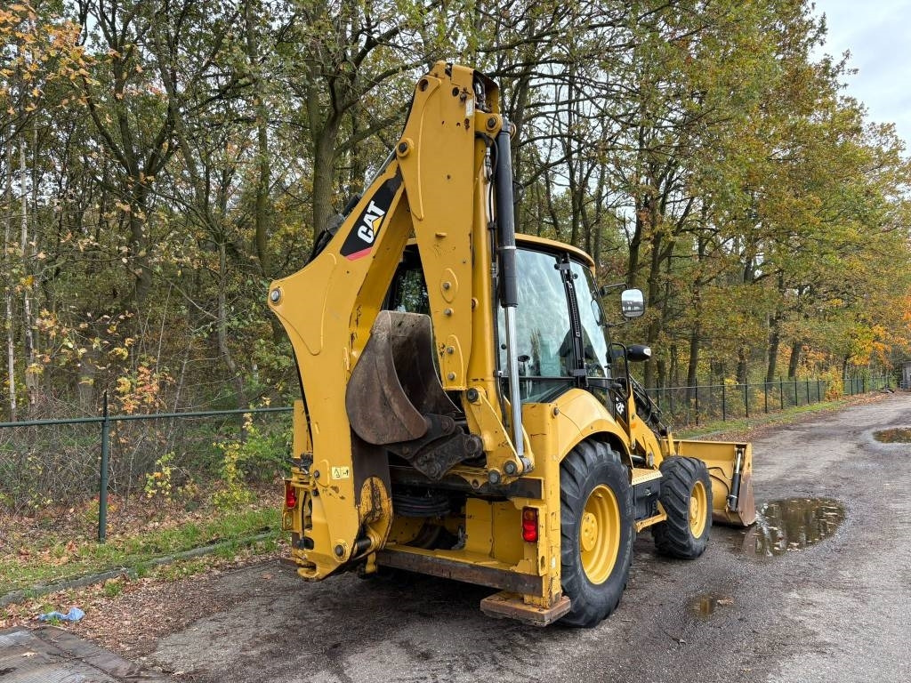 CAT 432 F - Retroescavadeira: foto 4 CAT 432 F - Retroescavadeira: foto 4