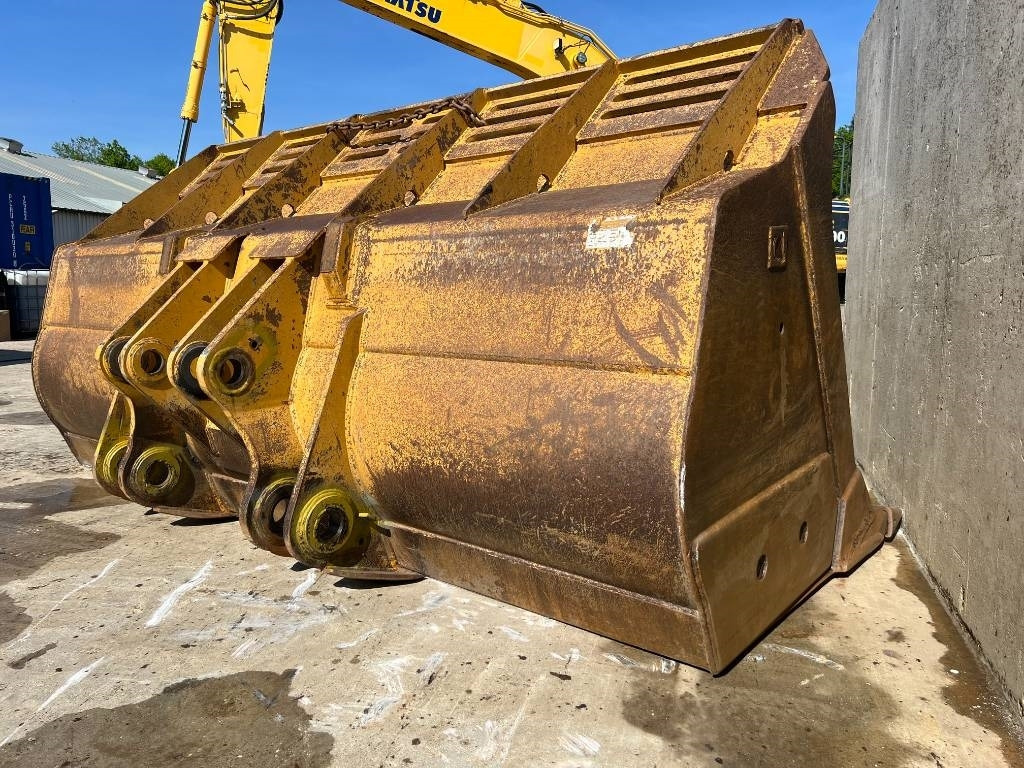 CAT 980 bucket - Balde para Máquina de construção: foto 5 CAT 980 bucket - Balde para Máquina de construção: foto 5