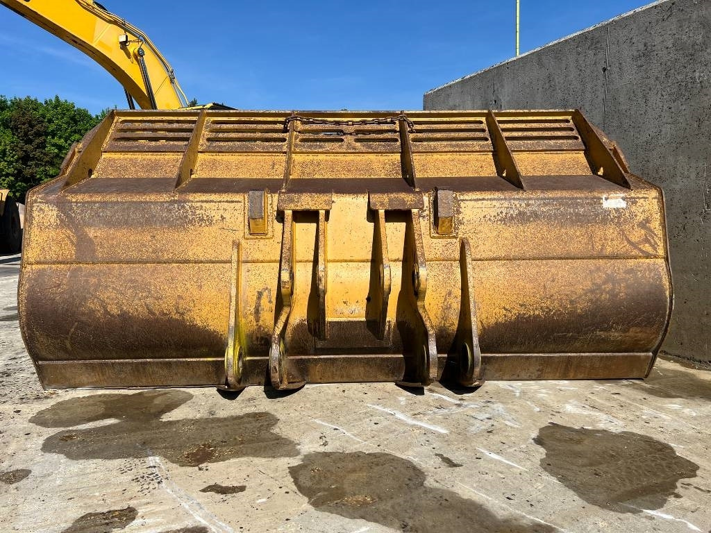 CAT 980 bucket - Balde para Máquina de construção: foto 4 CAT 980 bucket - Balde para Máquina de construção: foto 4