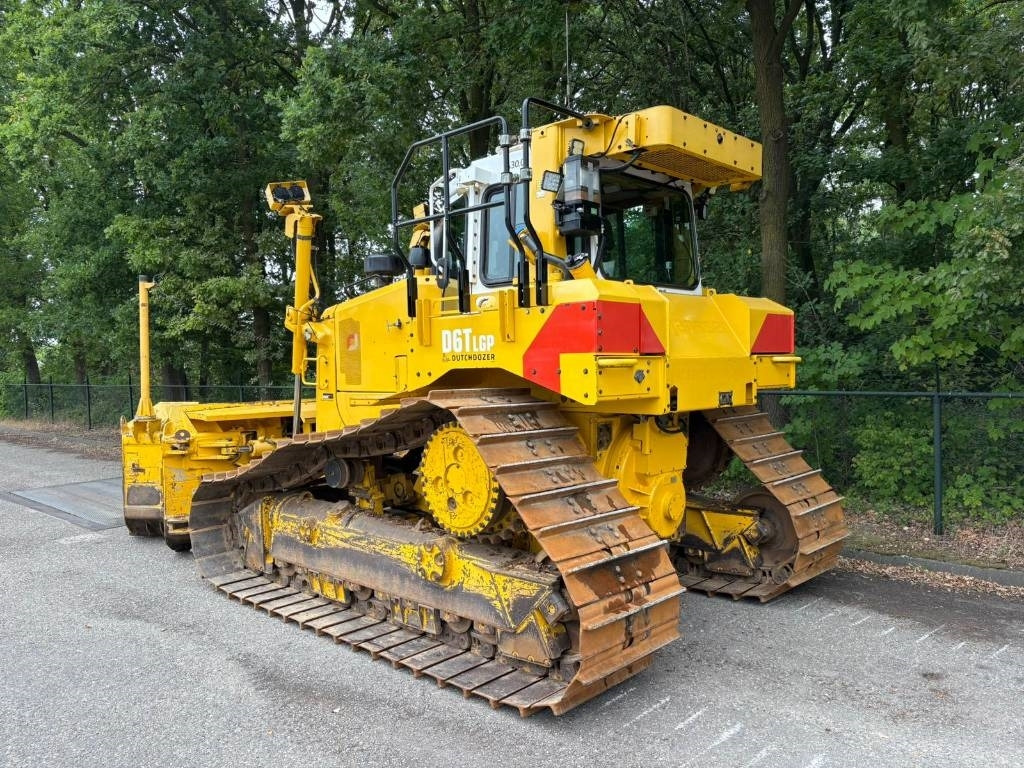CAT D6T LGP V PAT Blade (Foldable) - Buldôzer: foto 4 CAT D6T LGP V PAT Blade (Foldable) - Buldôzer: foto 4